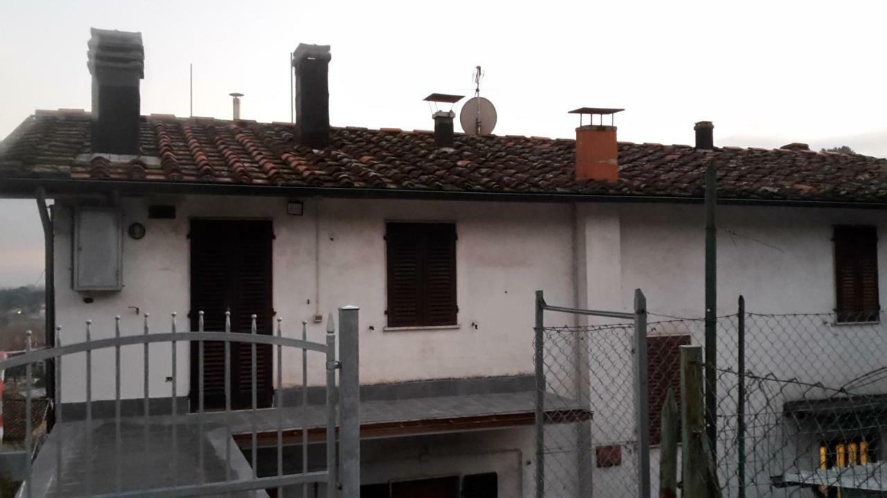 Gessy'S Hotel Lucca Exterior photo