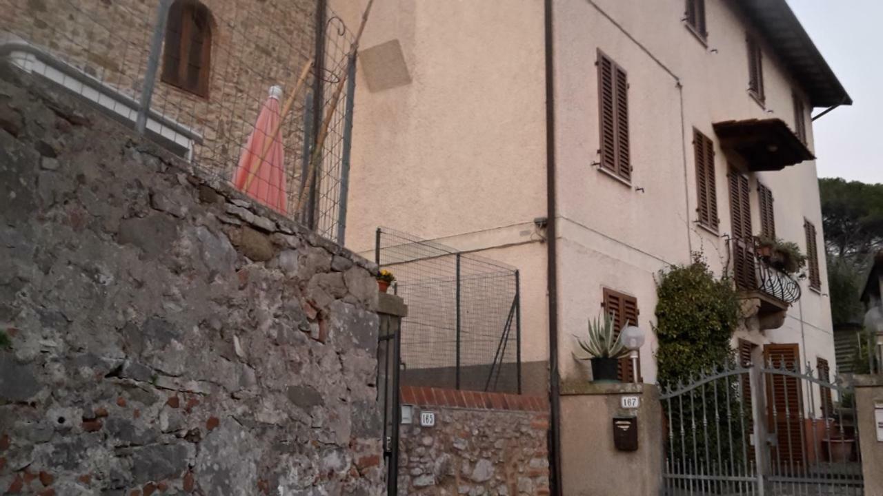 Gessy'S Hotel Lucca Exterior photo